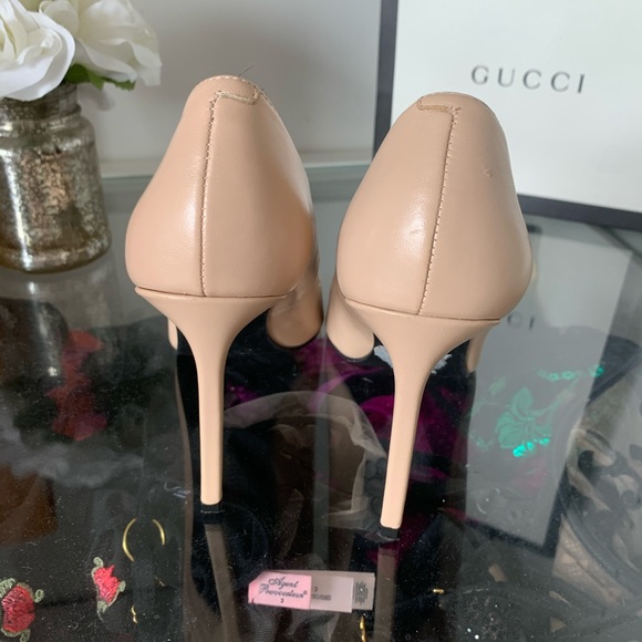 Nude pumps - Picture 2 of 2